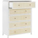 Tierra Natural / Antique White / Antique White Chest